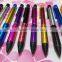 2.4mm Rubber tip Active Capacitive Touch pen for most types of tablets, pads and smart phones