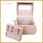 Nuowei Si double European princess castle classical art jewelry box jewelry box cosmetic box new special
