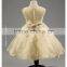 Hot selling fashion charming party dress boutique noble girl dress TR-WS05