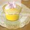 Elegant Different Color Decorative Party Decorations Cupcake Wrappers