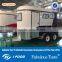 horse trailer with ramp door,standard horse float,Horse Trailer for camping