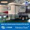 China imported Trailer ,Horse Angle Load Front Tack Box,ALU awning Horse Float