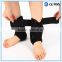 Aluminum bars padded lace up ankle support Foot immobilizer Foot splint / ankle brace