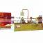 Spiral tube making machine