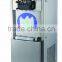China stainless steel commercial soft ice cream machine in lowest price for sale