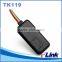 TK119 G-Sensor Vehicle GPS Tracker with GPS+Glonass precise positioning system