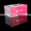 High quality cellphone packing box, printed cellphone gift box, paper box for cellphone