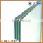 40mm Laminated Glass with ISO BV CE 40mm thick Glass