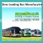 Sinotruck HoWo Bus JK6128HD 30 seater prices yutong bus