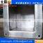 XAX13TD OEM metal fabrication maximum corrosion resistance Recessed Toilet Tissue Dispenser
