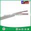 300/300v Parallel Twin No Sheath RVB 2*1mm2 PVC Insulated electric wire