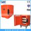 Insulated warm cabinet hot food storage cart food mobile trolley