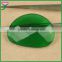 afghanistan jewelry special shape flat bottom faceted loose champagne glass gemstones for jewelry