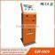 21.5 inch Multi touch screen Hotel check in kiosk with pc