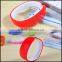 New arrival women colorful silicone vintage led watch