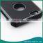 Hot selling hight quality PC and Silicone Phone Case for iPhone 6 Grey