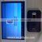 SM-201 biometric bluetooth fingerprint reader with capacitive fingerprint bluetooth sensor