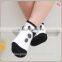 Knitting machine socks best selling unsex baby socks bulk wholesale