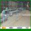 Hot dipped galvanized Wire Mesh Temporary barrier / crowd control barrier