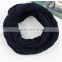 2015 New Knitting fashion Acrylic Twist Braid scarf Tube Neckwear Joker Solid Color Hoody neckerchief for Women Dresses