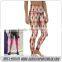 Wholesale High Quality Yoga Pants Custom Fitness Yoga Sports Wear Sublimated Gym Woman's Wear