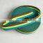 Webbing tape weaving company custom any styles of webbing strap for sportive feminine clothing or gripesacks