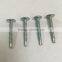WAFER HEAD SELF-DRILLING SCREWS