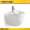 new arrival wall hung mounted bathroom sink