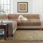 modern beautiful faux suede couch slipcover