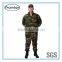 Hot Selling Woodland Tropical Camouflage Military Uniform