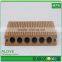Customized color wpc foam board indoor/outdoor /sawing /fire proof