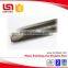 SS304 ss304L ss316 / 316L seamless extruded finned tube g type embedded fins tube