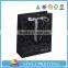 2016 Custom luxury paper bag for cloth and shopping,fancy cloth carrying bag
