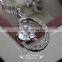 Costume jewelry yiwu jewelry wholesale latest fashion charm wedding zircon china jewelry set