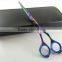 Titanium Color Barber Hair Scissors, Hair Scissors, Barber Scissors Free Shipping 50 Pieces