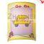 Yellow Car Fabric Kids Wall Lamp