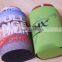 2015 Waterproof Neoprene Can cooler wedding coolers