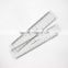 Promote gifts rolling plastic curve metal ruler made in china