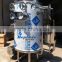 Flash milk pasteurizer machine for juice and milk and soyamilk