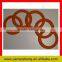 New Arrievd OEM Cheap Ivory Silicone Seal Ring