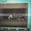 Q326 rubber belt shot blasting equipment/aluminum alloy sand blasting machines