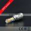 BA20D H4 H7 H11 18/35W Colorful Blue Light Motorcycle Halogen bulb Headlight HL63