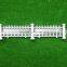 Architectural Model Fence, Model Fence in Building, Model Guardrail, Model Garden Design, Scale Fence for 1:100