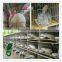 rabbit cage design with feeder and drinker
