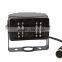 700 TVL HD Camera waterproof IP69K Heavy Duty back up camera 18 IR LED wide angle 180(D)