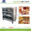 CE Approval Commercial Electric Deck Oven Price
