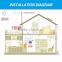 ATNJ 850MHz home Repeater Signal Booster GSM 2G