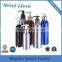MZ High Quality Classic Poly Metal Aluminum Bottle Quality Choice