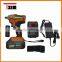 18V Li-ion Battery Electric Impact Wrench Set Portable Cordless Impact Wrench-TX-BS18S