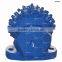 tricone cutters with flange, hole opener bit, polit bit